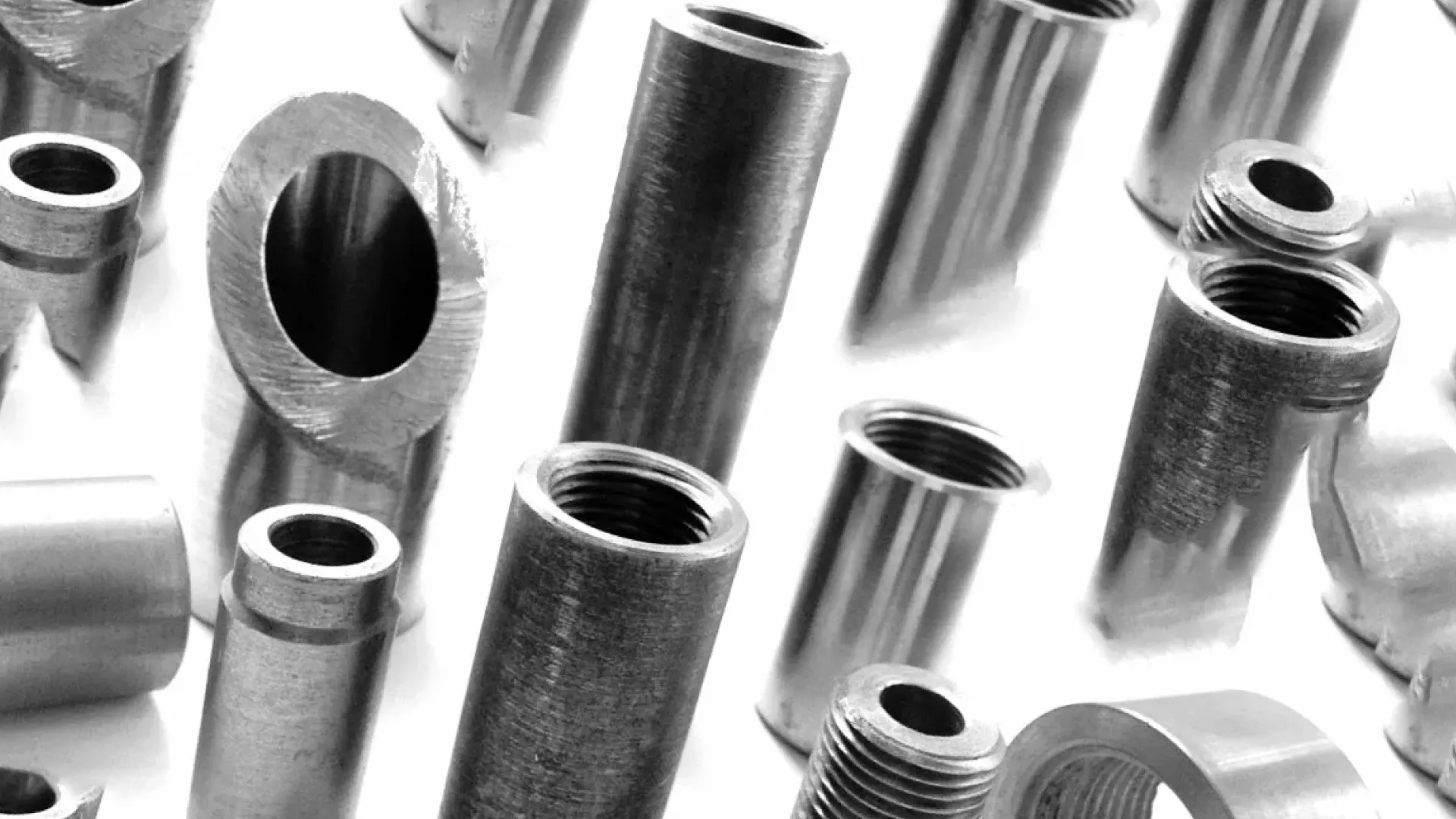 Бобышка скошенная БС1  М39х2 мм 55 мм 1 с приварным штуцером