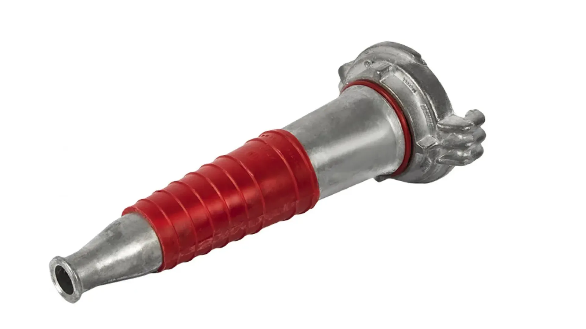 Ствол пожарный ручной алюминий, пластик