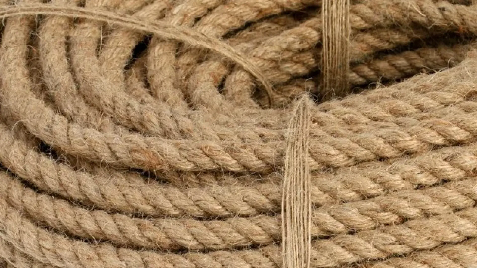 Пеньковый канат 96 мм